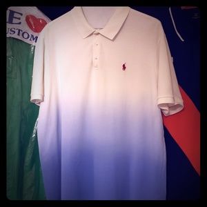 CLASSIC FIT XXL POLO RALPH LAUREN SHIRT